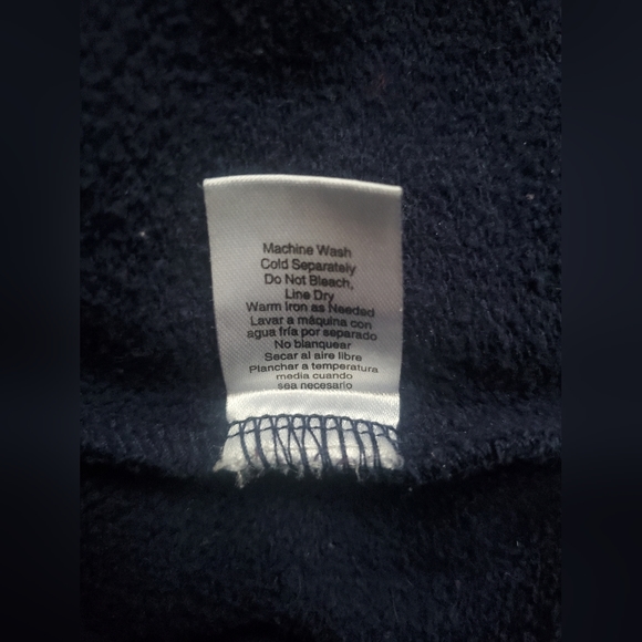 Venus Navy Blue Sweater - Picture 6 of 8